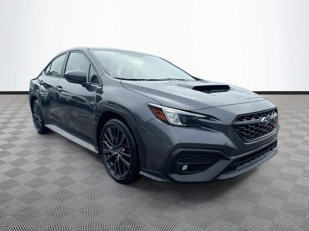 New 2026 Subaru WRX AWD/4WD image 3