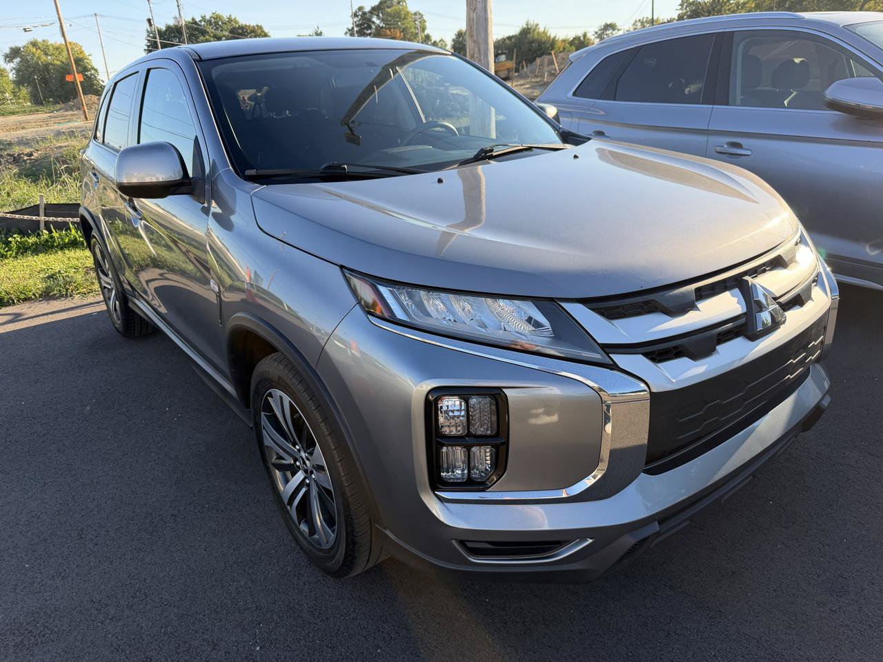 Used 2020 Mitsubishi Outlander Sport ES FWD image 5