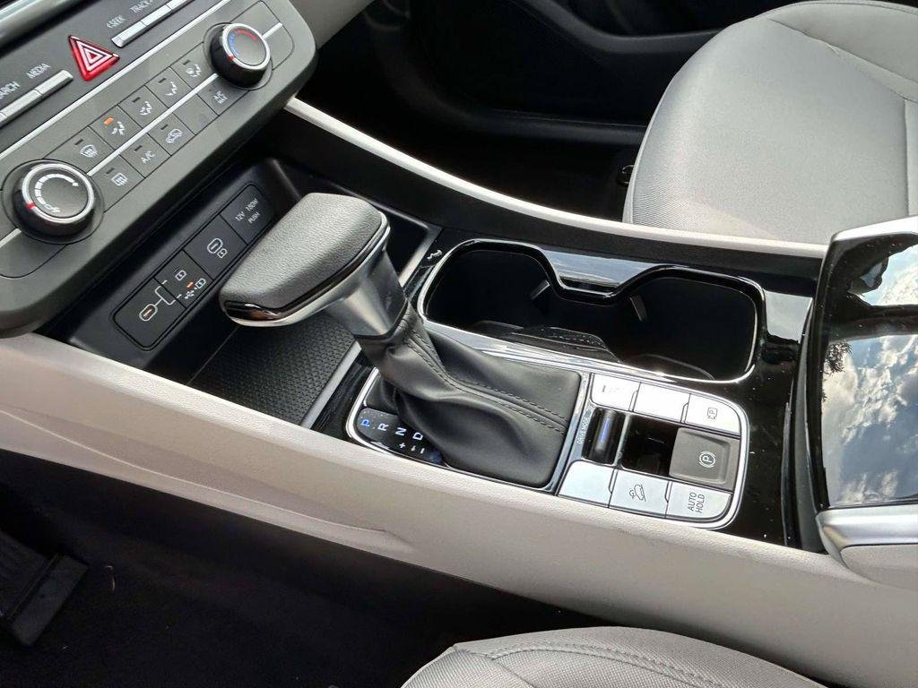 New 2026 Hyundai Tucson SE FWD image 36