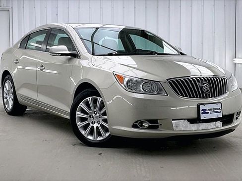 Used 2013 Buick LaCrosse Premium image 32