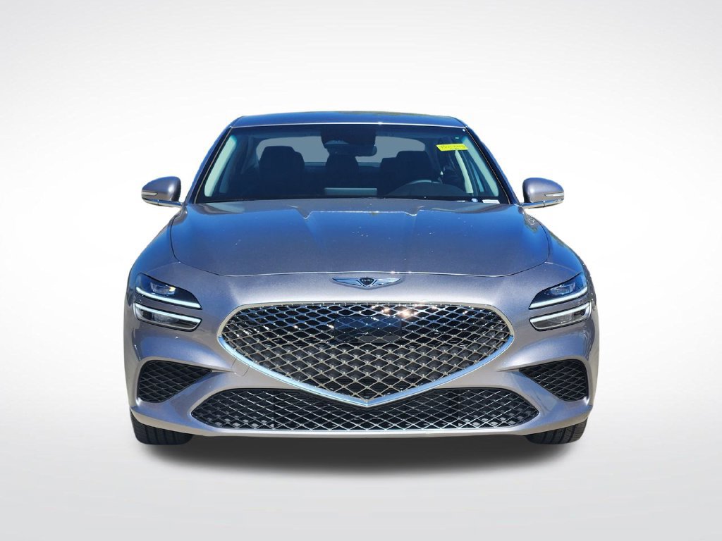 New 2026 Genesis G70 2.5T RWD image 2
