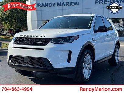 Used 2020 Land Rover Discovery Sport SE