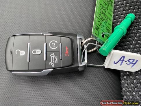 New 2026 RAM 1500 Rebel w/ Rebel Level 1 Equipment Group image 26