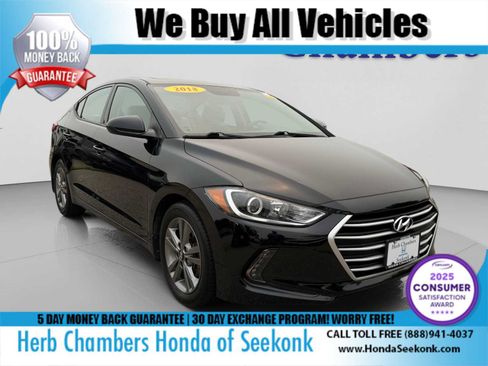 Used 2018 Hyundai Elantra Value Edition w/ Winter Weather Package FWD image 28