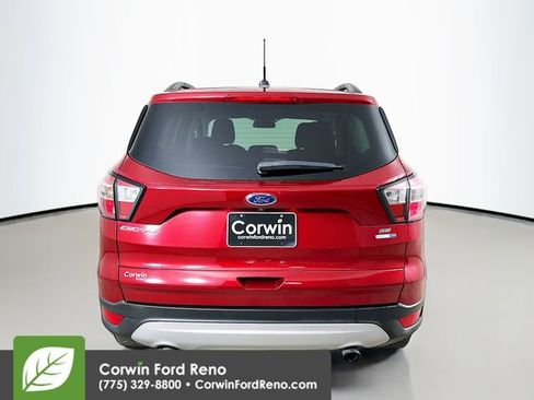 Used 2018 Ford Escape SE image 7
