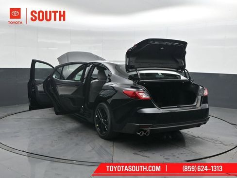 New 2026 Toyota Camry SE w/ Convenience Package image 50