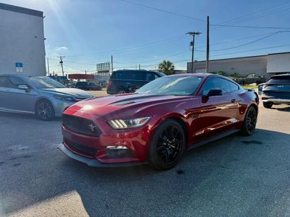Used 2017 Ford Mustang GT Premium w/ Equipment Group 401A