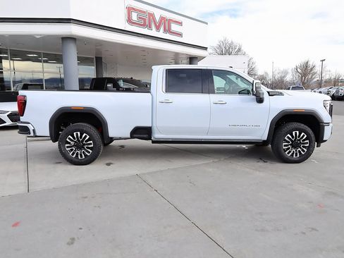 New 2026 GMC Sierra 3500 Denali Ultimate image 7