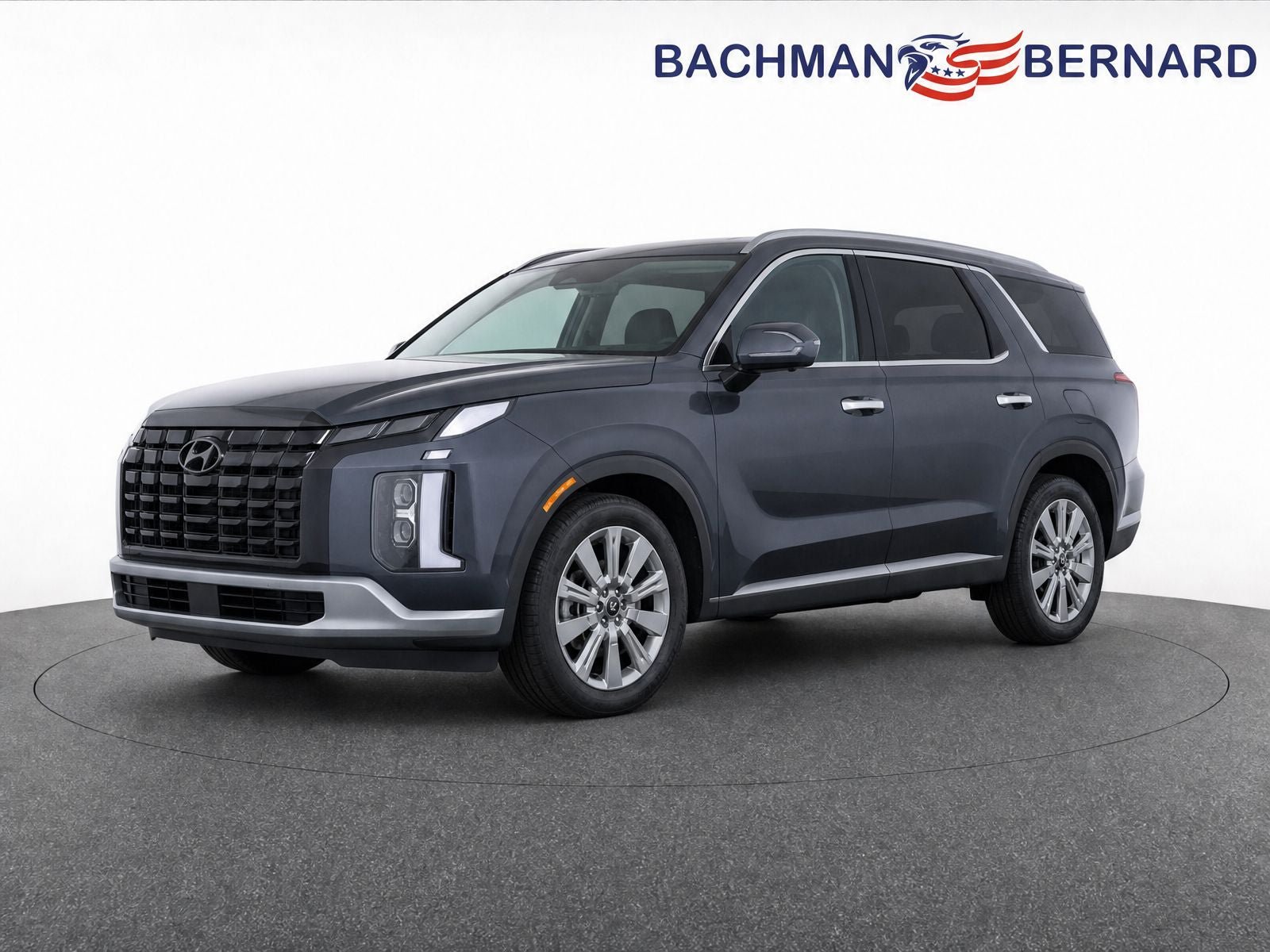 Used 2024 Hyundai Palisade SEL FWD image 3