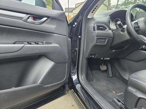 Certified 2025 MAZDA CX-5 AWD 2.5 S w/ Preferred Package image 22