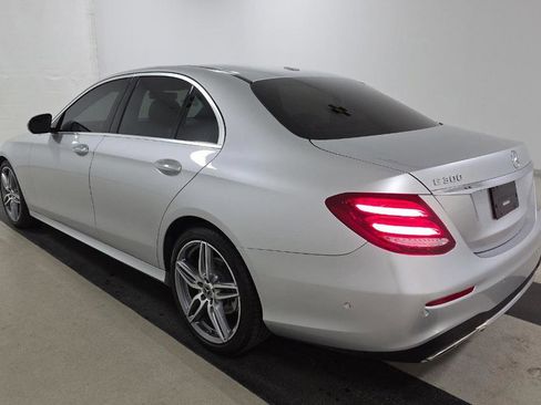 Used 2019 Mercedes-Benz E 300 w/ Premium 1 Package image 3