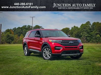 Used 2023 Ford Explorer XLT w/ Equipment Group 202A