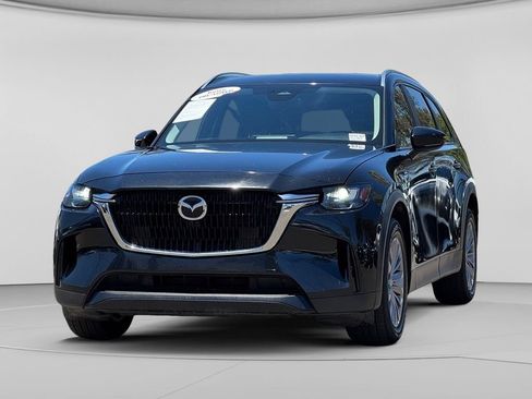 Used 2025 MAZDA CX-90 3.3 Turbo w/ Select Package AWD/4WD image 6