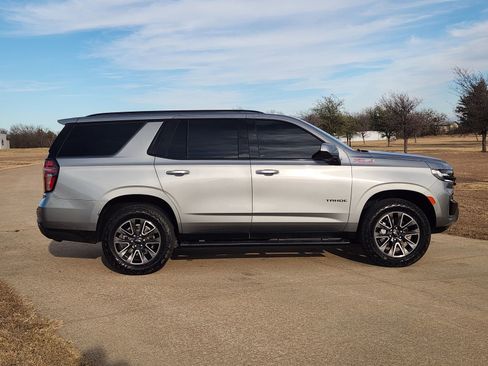 Used 2023 Chevrolet Tahoe Z71 image 7