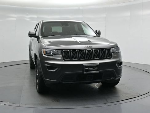 Used 2021 Jeep Grand Cherokee Limited w/ Quick Order Package 28K 80th AWD/4WD image 53