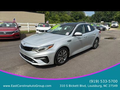 Used 2020 Kia Optima Premium