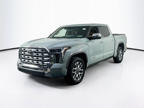 Used 2025 Toyota Tundra 1794 Edition AWD/4WD image 1