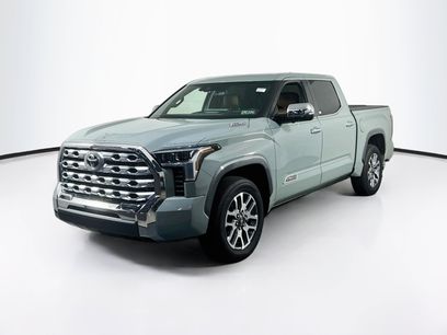 Used 2025 Toyota Tundra 1794 Edition