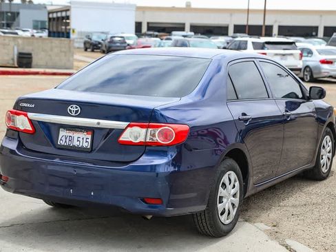 Used 2012 Toyota Corolla L FWD image 4
