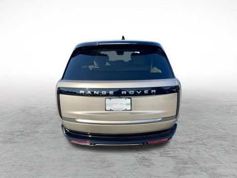 Used 2026 Land Rover Range Rover Long Wheelbase SE AWD/4WD image 6