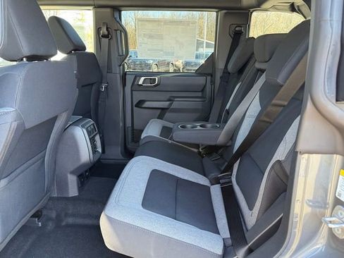 New 2026 Ford Bronco Big Bend image 11