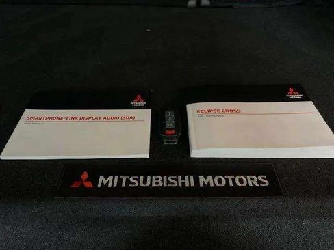 Used 2026 Mitsubishi Eclipse Cross AWD image 99