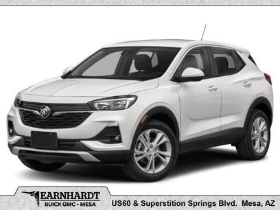 Used 2022 Buick Encore GX Select w/ Sport Touring Package