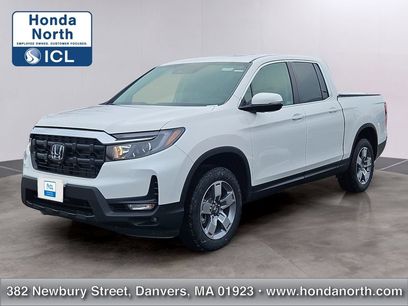New 2026 Honda Ridgeline RTL