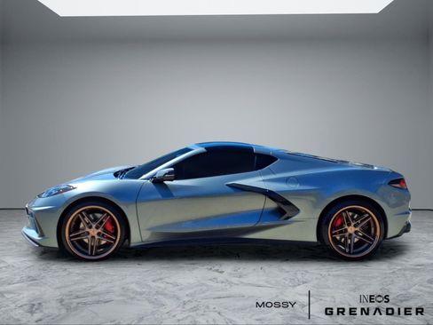 Used 2022 Chevrolet Corvette Stingray Preferred Cpe w/ Z51 Performance Package image 5