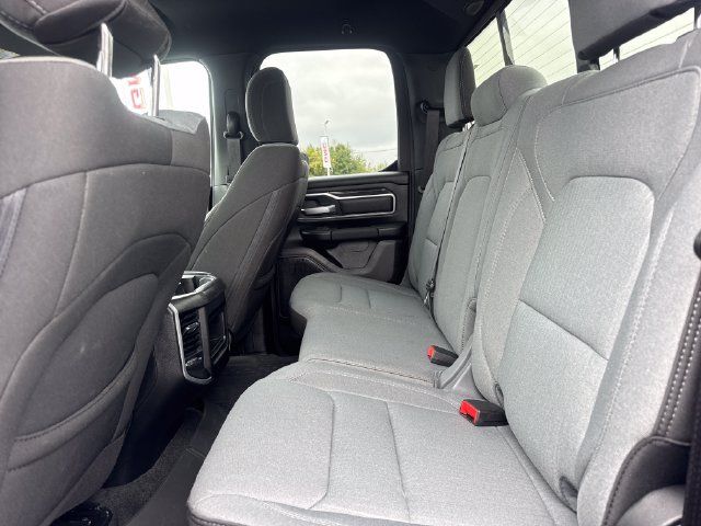 Used 2023 RAM 1500 Big Horn RWD image 11