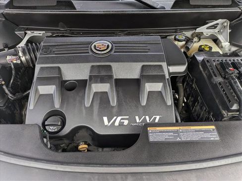 Used 2011 Cadillac SRX Premium image 24