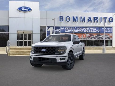 New 2026 Ford F150 STX w/ Equipment Group 200A AWD/4WD image 2