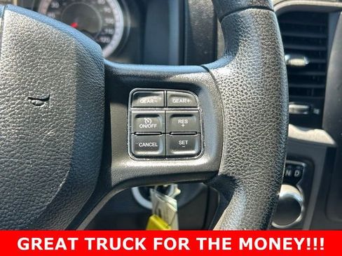 Used 2022 RAM 1500 Tradesman image 21