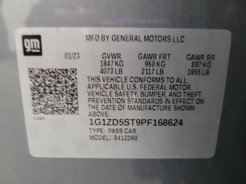 Used 2023 Chevrolet Malibu LT image 33