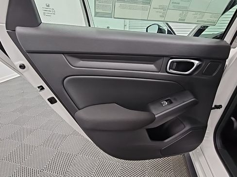 New 2026 Honda Civic Sport image 28