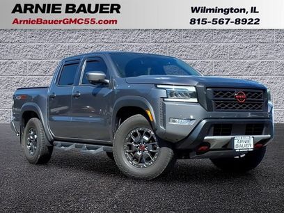 Used 2024 Nissan Frontier PRO-4X w/ Pro Premium Package