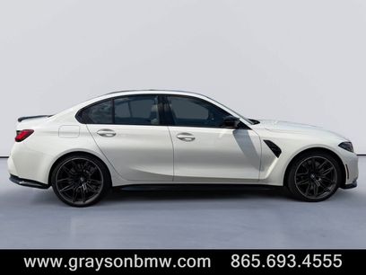 Used 2023 BMW M3 Competition w/ Executive Package