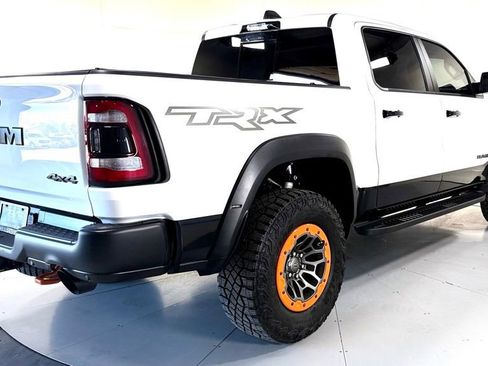 Used 2024 RAM 1500 TRX AWD/4WD image 3