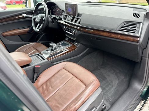 Used 2020 Audi Q5 2.0T Premium Plus w/ Premium Plus Package AWD/4WD image 45