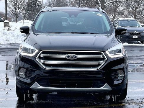 Used 2017 Ford Escape Titanium w/ Equipment Group 301A image 2