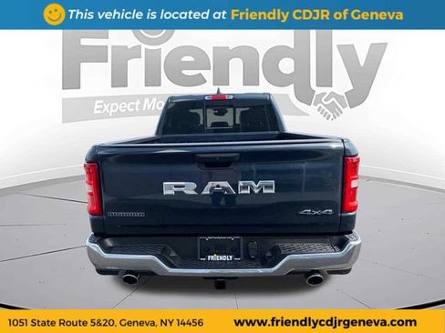 Used 2026 RAM 1500 Big Horn AWD/4WD image 6