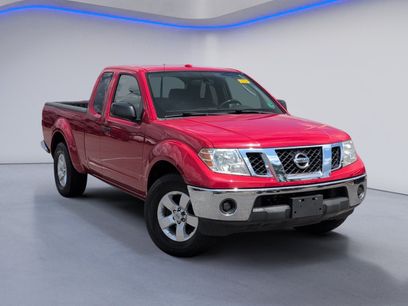 Used 2011 Nissan Frontier SV w/ SV Premium Utility Pkg
