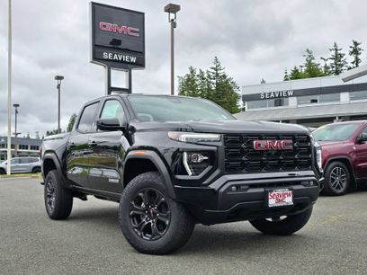 New 2025 GMC Canyon Elevation w/ Convenience Package