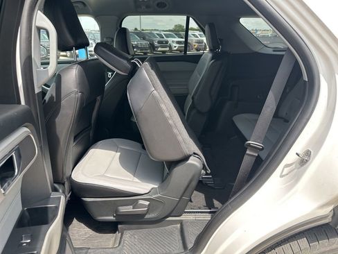 Used 2021 Ford Explorer XLT w/ Equipment Group 202A RWD image 26