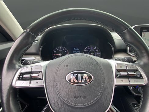 Used 2021 Kia Telluride EX AWD/4WD image 16