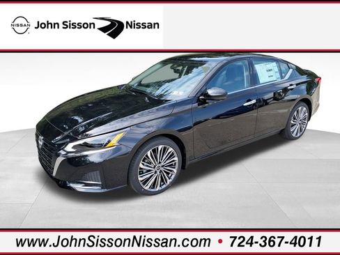New 2025 Nissan Altima 2.5 SL AWD/4WD image 1