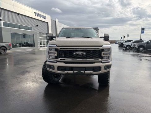 New 2026 Ford F250 Lariat w/ Black Appearance Package AWD/4WD image 36