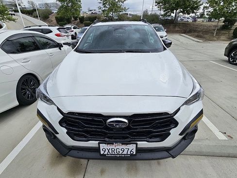 Certified 2025 Subaru Crosstrek 2.5i Sport w/ Crosstrek Mirror Package image 3