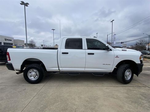 Used 2022 RAM 2500 Tradesman w/ Protection Group image 10