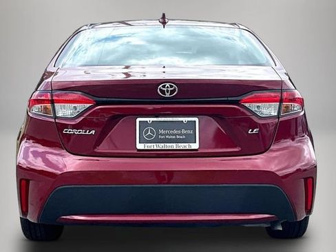 Used 2022 Toyota Corolla LE FWD image 5